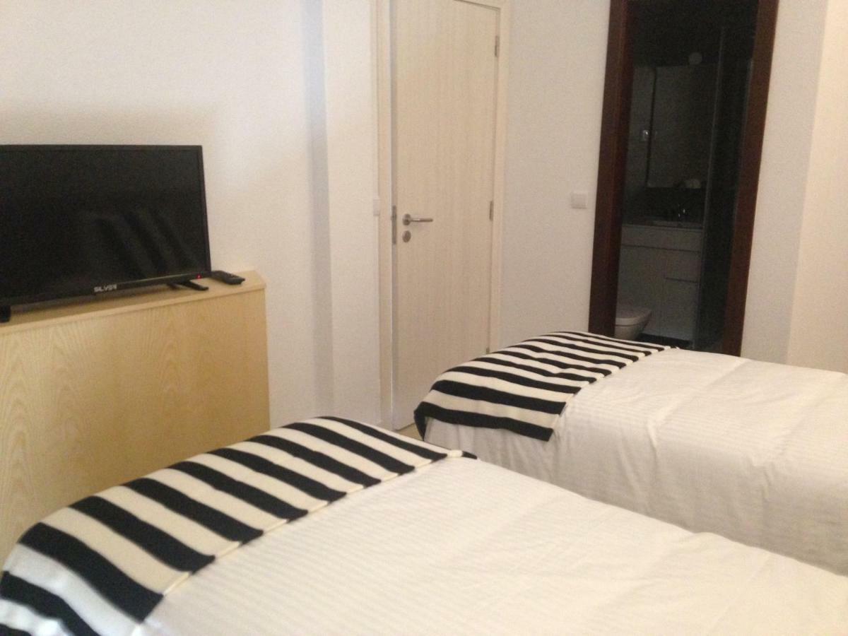 Nas Palhas Deitado Hotel Fátima Buitenkant foto