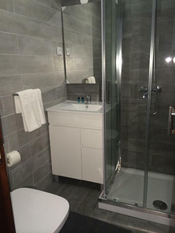 Nas Palhas Deitado Hotel Fátima Buitenkant foto