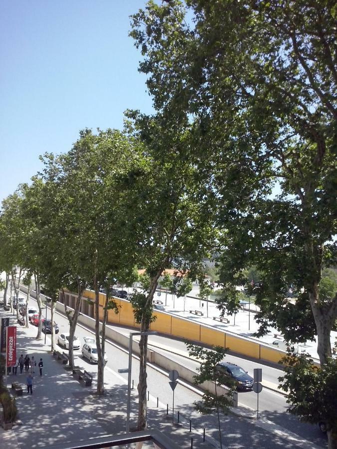 Nas Palhas Deitado Hotel Fátima Buitenkant foto