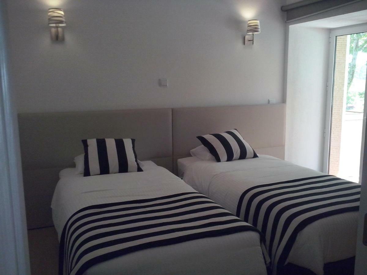 Nas Palhas Deitado Hotel Fátima Buitenkant foto