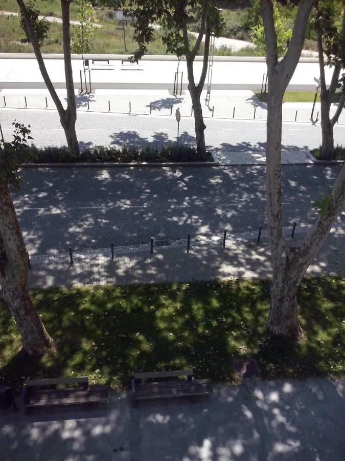 Nas Palhas Deitado Hotel Fátima Buitenkant foto