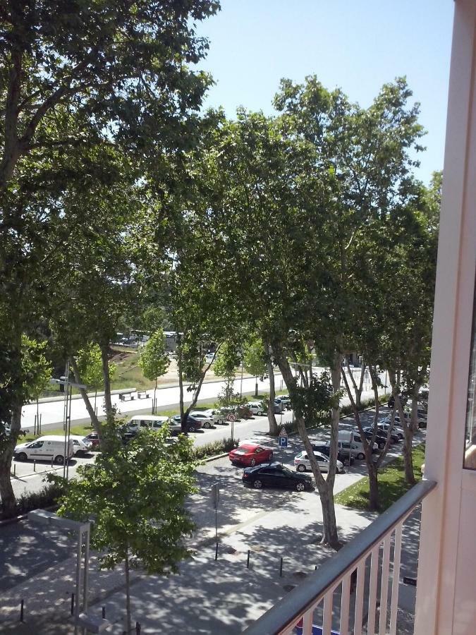 Nas Palhas Deitado Hotel Fátima Buitenkant foto
