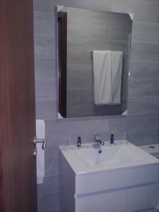 Nas Palhas Deitado Hotel Fátima Buitenkant foto