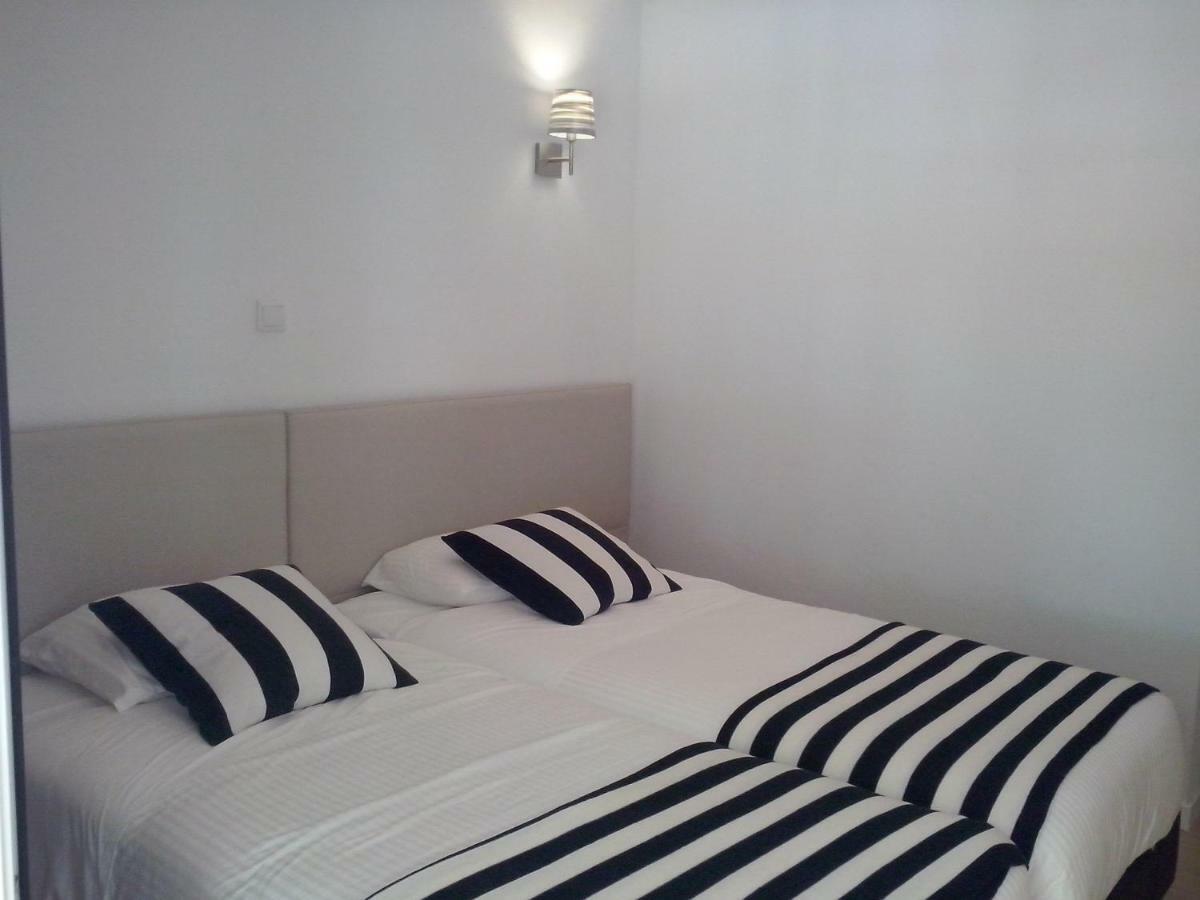 Nas Palhas Deitado Hotel Fátima Buitenkant foto