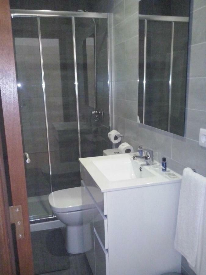 Nas Palhas Deitado Hotel Fátima Buitenkant foto