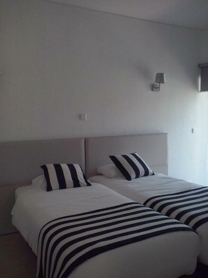 Nas Palhas Deitado Hotel Fátima Buitenkant foto