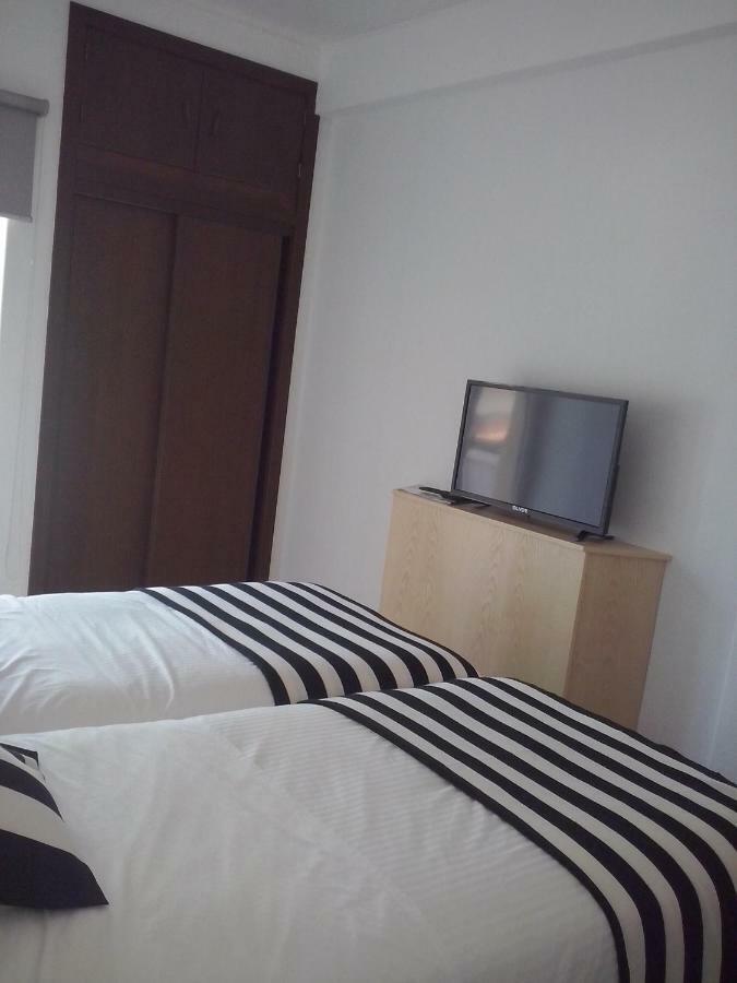 Nas Palhas Deitado Hotel Fátima Buitenkant foto