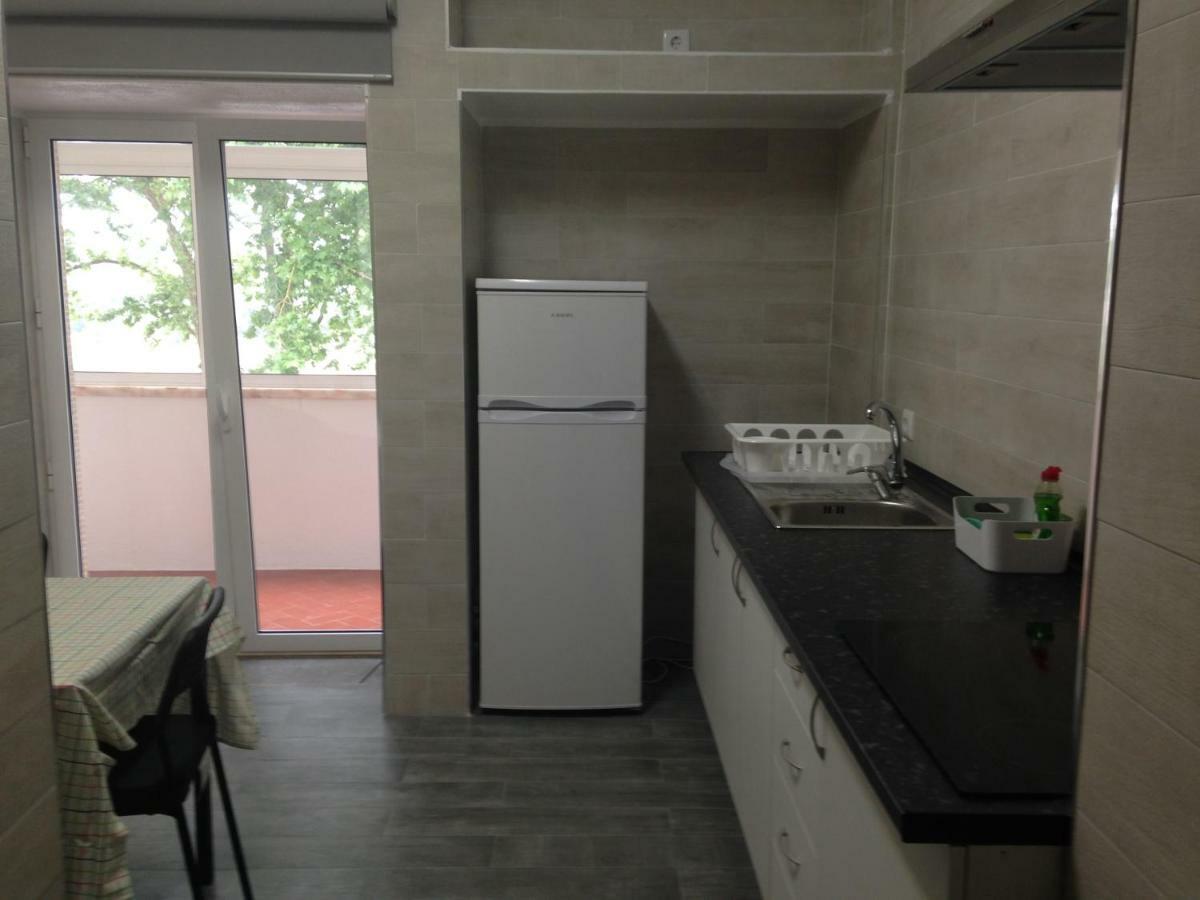 Nas Palhas Deitado Hotel Fátima Buitenkant foto