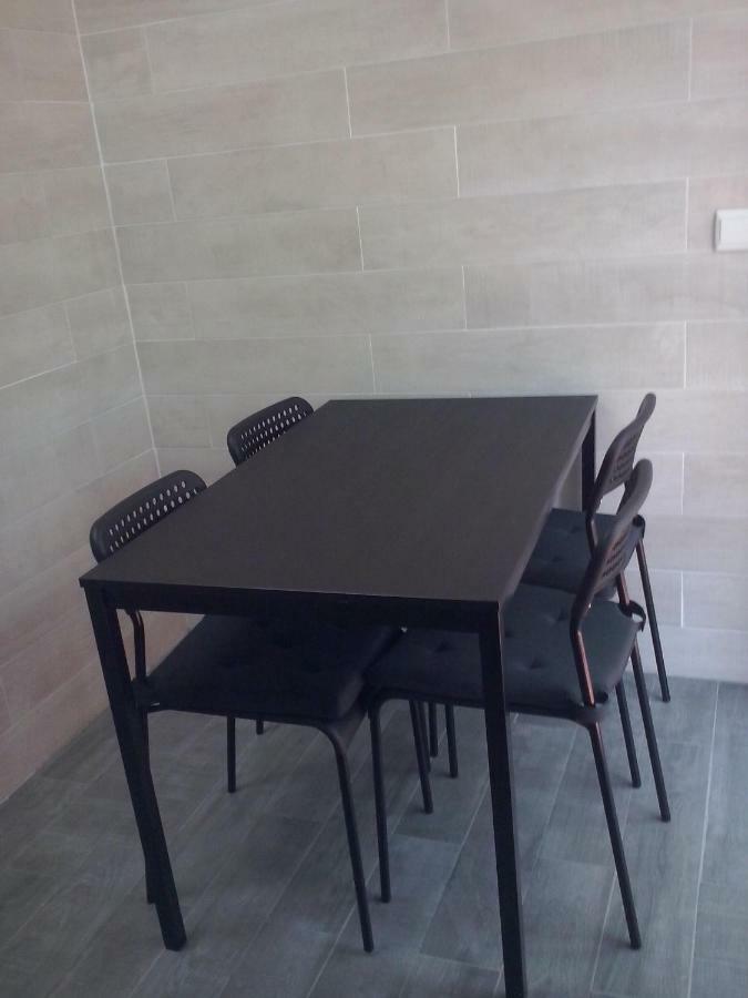 Nas Palhas Deitado Hotel Fátima Buitenkant foto